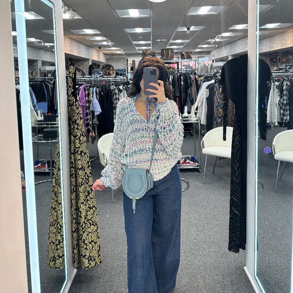 Chloe Marcie Mini Crossbody - Picture 1 of 5